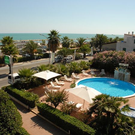 Eurotel Grottammare Esterno foto