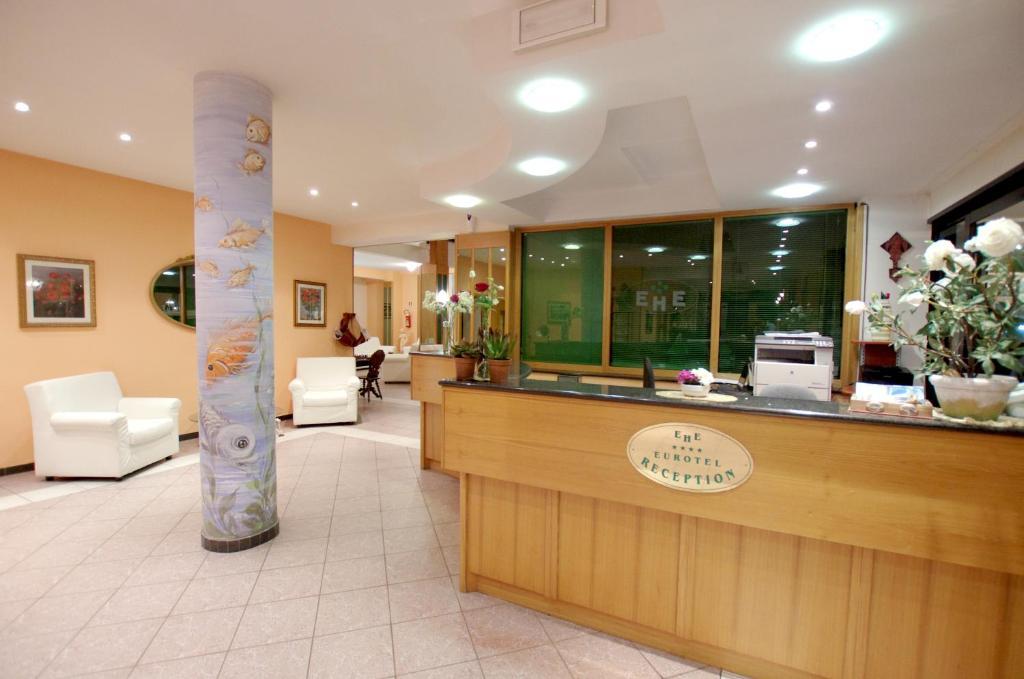 Eurotel Grottammare Esterno foto