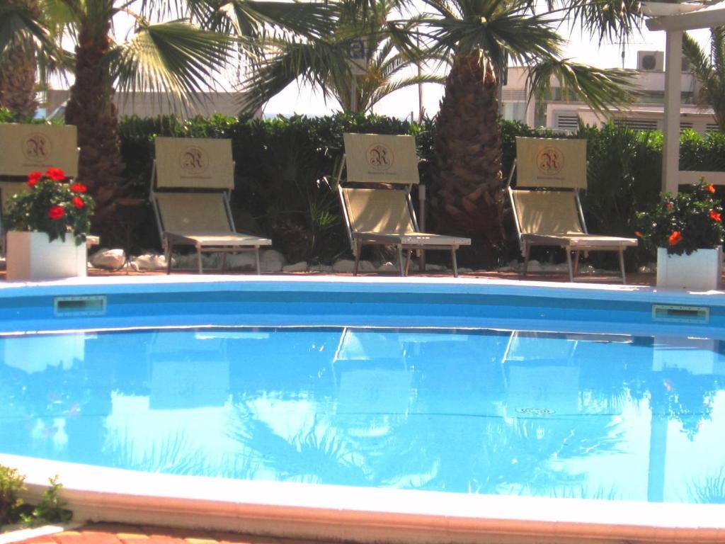 Eurotel Grottammare Esterno foto