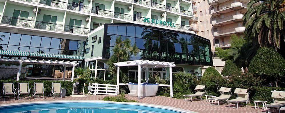 Eurotel Grottammare Esterno foto